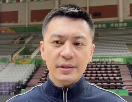 彩票开奖查询-杨鸣：青岛的实力没有因杨瀚森离开而下降；赵继伟今晚不会出战