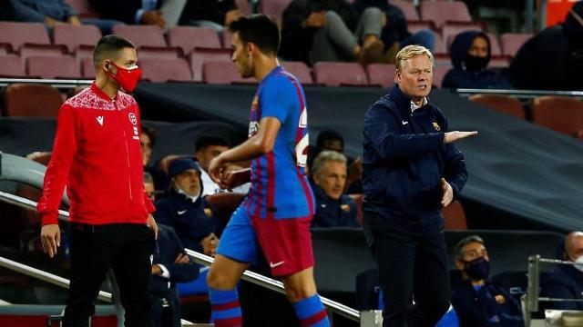 体育彩票开奖结果-【观察】巴萨要换帅，人选还是“老几位”？